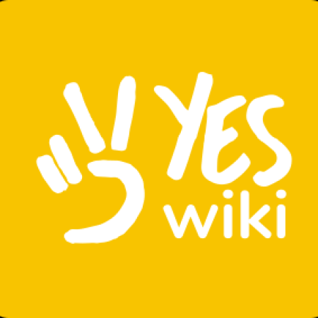 Un beau logo pour Yeswiki